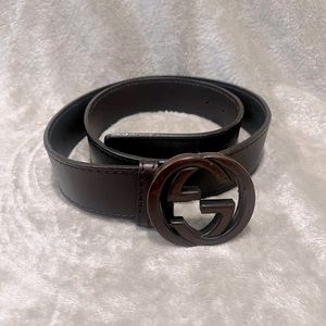 Men’s Gucci Belt